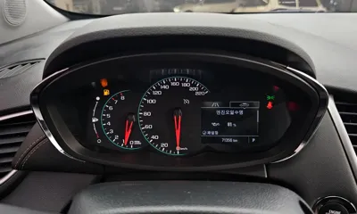 ChevroletGMDaewoo Trax 2021, 71356 км, за 8500000 KRW - фото 8