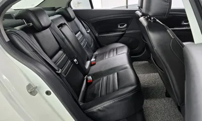 Renault-KoreaSamsung SM3 2015, 118621 км, за 4200000 KRW - фото 12