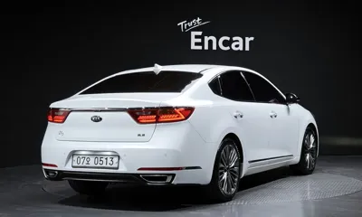 Kia K7 2016, 144565 км, за 13300000 KRW