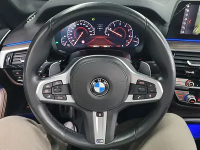 BMW 5-Series 2019, 69489 км, за 29590000 KRW - фото 11