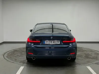 BMW 3-Series 2025, 6134 км, за 38000000 KRW - фото 4