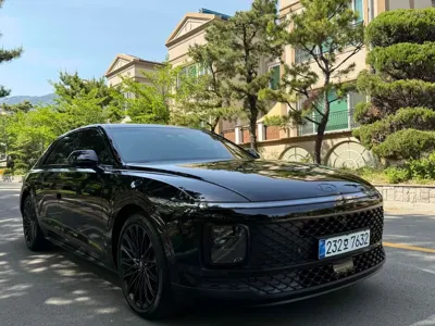 Hyundai Grandeur 2026, 8000 км, за 39900000 KRW
