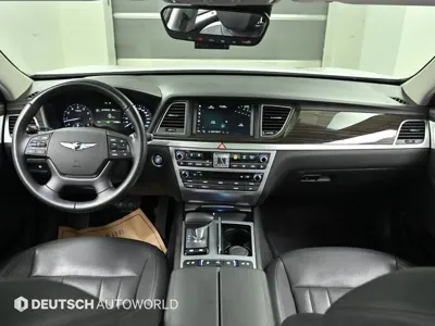 Genesis G80 2018, 111037 км, за 14900000 KRW - фото 7