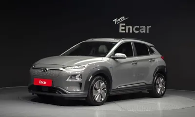 Hyundai Kona · 2019 год