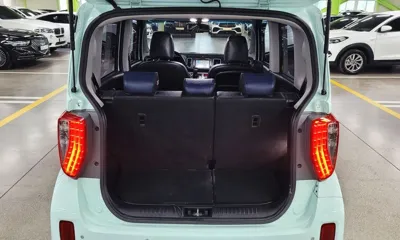Kia Ray 2017, 63972 км, за 9800000 KRW - фото 7