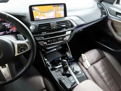 BMW X4 2021, 90832 км, за 35000000 KRW - фото 9