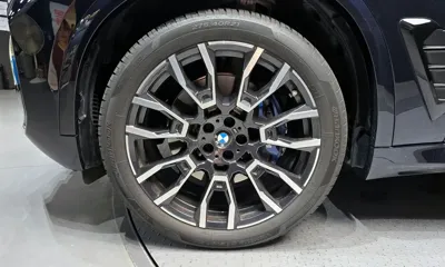 BMW X5 2025, 6700 км, за 133900000 KRW - фото 5