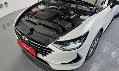 Hyundai Sonata 2022, 68918 км, за 18200000 KRW - фото 6