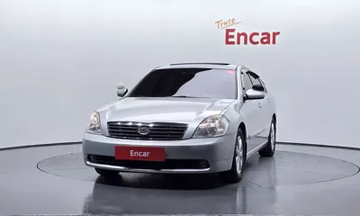 Renault-KoreaSamsung SM5 2006, 191984 км, за 2300000 KRW