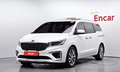 Kia Canival · 2019 год