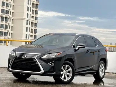 Lexus RX · 2017 год