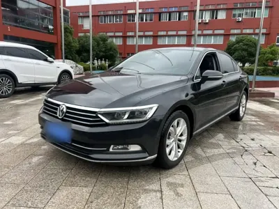 Volkswagen Magotan · 2018 год