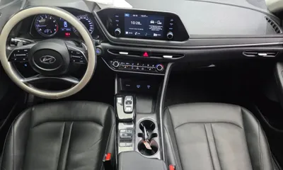 Hyundai Sonata 2020, 130041 км, за 11290000 KRW - фото 7