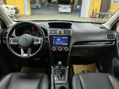 Subaru Forester 2016, 132000 км, за 58800 CNY - фото 12