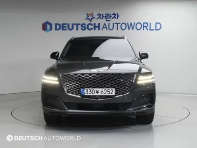 Genesis GV80 2023, 58467 км, за 47500000 KRW