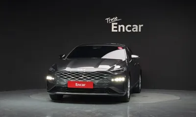 Kia K8 2023, 66272 км, за 22900000 KRW