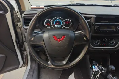 Wuling Hongguang V 2022, 28200 км, за 43010.75 CNY - фото 11