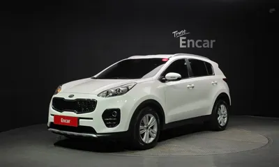 Kia Sportage 2016, 159082 км, за 9500000 KRW - фото 1