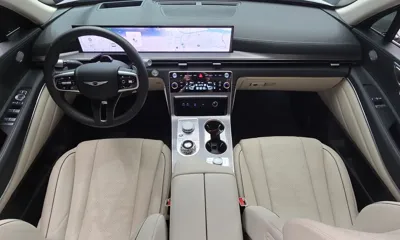 Genesis GV80 2024, 10595 км, за 56900000 KRW - фото 7