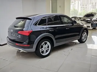 Audi Q5 2018, 60400 км, за 121199 CNY - фото 9