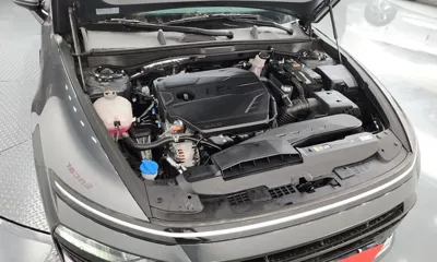 Hyundai Sonata 2024, 36075 км, за 19990000 KRW - фото 6