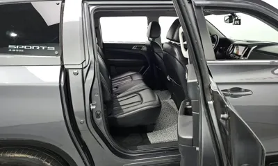 KG_Mobility_Ssangyong Rexton 2018, 150747 км, за 12900000 KRW - фото 13