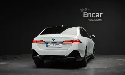 BMW 5-Series 2025, 11268 км, за 71800000 KRW - фото 4