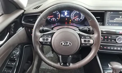 Kia K7 2018, 160935 км, за 7800000 KRW - фото 14