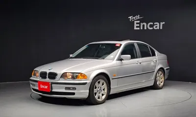 BMW 3-Series · 2000 год