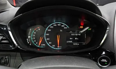 ChevroletGMDaewoo Spark 2017, 102185 км, за 5500000 KRW - фото 8
