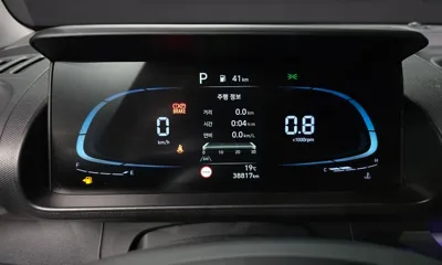 Hyundai Casper 2023, 38817 км, за 16900000 KRW - фото 8
