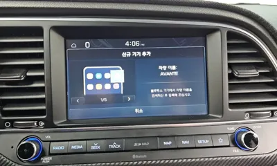Hyundai Avante 2018, 75921 км, за 12990000 KRW - фото 12