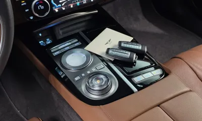 Genesis G80 2022, 70340 км, за 89890000 KRW - фото 9