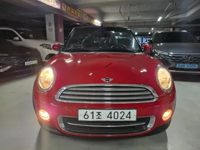 MINI Cooper Convertible 2014, 109560 км, за 5500000 KRW - фото 13