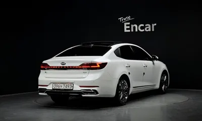 Kia K7 2020, 74425 км, за 24000000 KRW