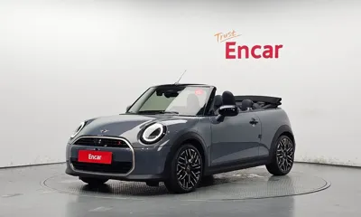 MINI Cooper Convertible · 2025 год