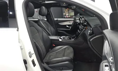 Mercedes-Benz GLC-Class 2019, 115965 км, за 23800000 KRW - фото 11