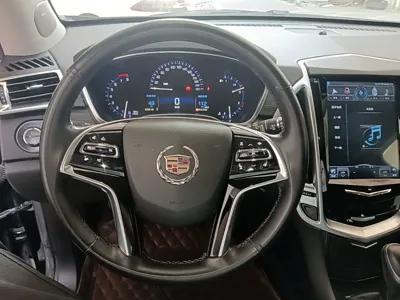Cadillac SRX 2015, 89800 км, за 52888.2 CNY - фото 14