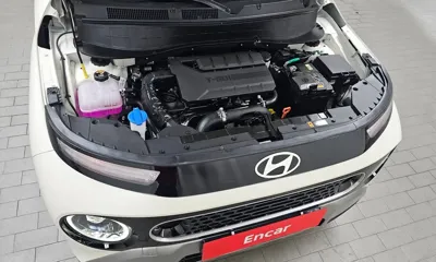 Hyundai Casper 2026, 1019 км, за 99990000 KRW - фото 6
