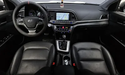 Hyundai Avante 2018, 53883 км, за 11500000 KRW - фото 7
