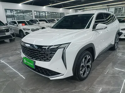 Geely Auto FX11 · 2023 год