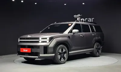 Hyundai Santafe · 2025 год