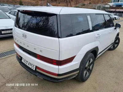 Hyundai Santafe 2024, 30000 км, за 99990000 KRW - фото 2