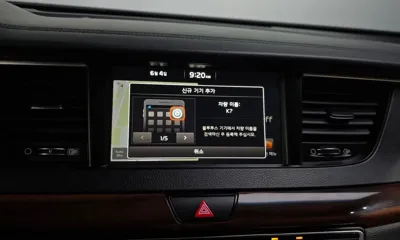 Kia K7 2017, 212215 км, за 9600000 KRW - фото 16