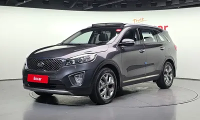 Kia Sorento 2015, 89278 км, за 11500000 KRW - фото 1
