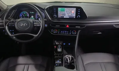 Hyundai Sonata 2022, 51770 км, за 18400000 KRW - фото 33