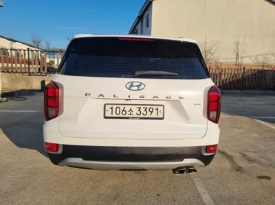 Hyundai Palisade 2021, 91810 км, за 28000000 KRW - фото 4