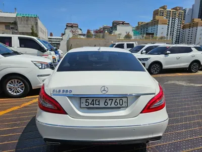 Mercedes-Benz CLS-Class 2012, 131597 км, за 9000000 KRW - фото 5