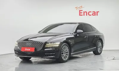 Genesis G80 · 2022 год