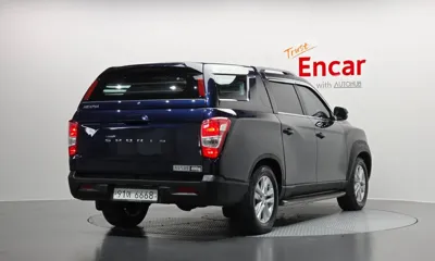 KG_Mobility_Ssangyong Rexton 2019, 103408 км, за 11900000 KRW - фото 2